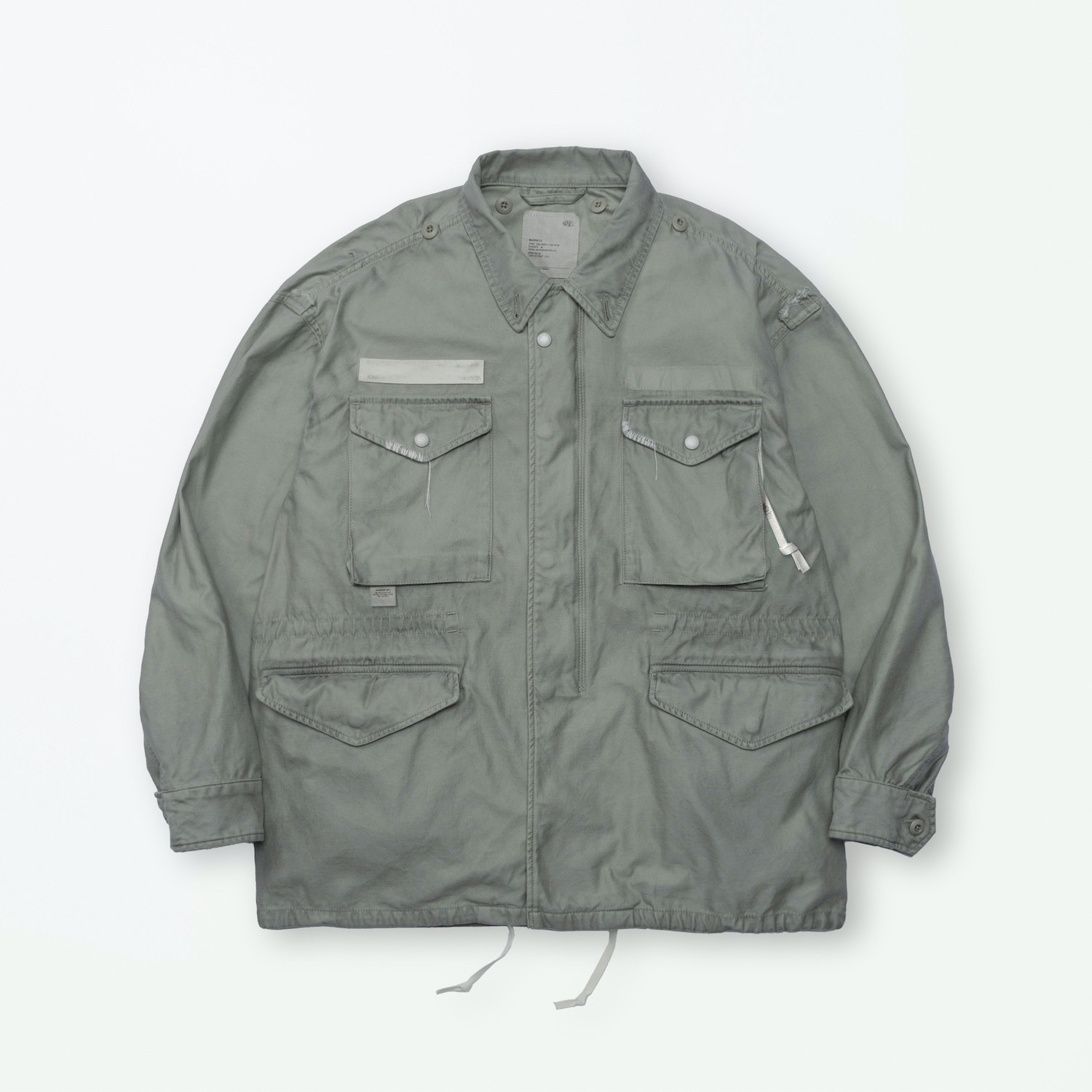 MADNESS REGENERATED M-51 JACKET (LIGHT) | MADNESS